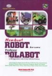 Image of Membuat Robot Bersama Profesor Bolabot