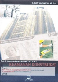 Image of Rubrik Keamanan Konstruksi : Kumpulan rubrik harian metro Riau