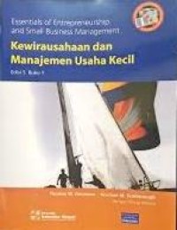 Image of Kewirausahaan dan Manjemen  Usaha Kecil = Essentials Of Entrepreneurship and Small Business Management