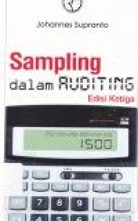 Image of Sampling dalam Auditing