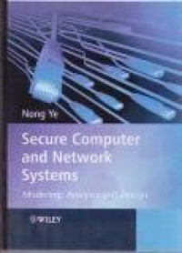 Image of Secure computer And Network Systems