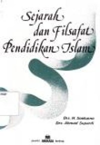 Image of Sejarah dan Filsafat Pendidikan Islam