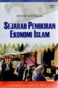 Image of Sejarah Pemikiran Ekonomi Islam