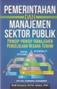 Image of Pemerintah dan Manajemen Sektor Publik