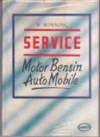 Image of Service Motor Bensin Auto Mobile