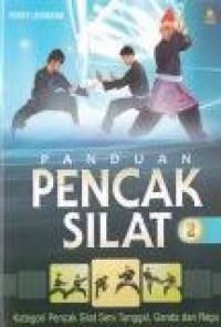 Image of Panduan Pencak Silat