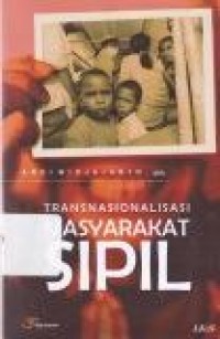 Image of Transnasionalisasi Masyarakat Sipil