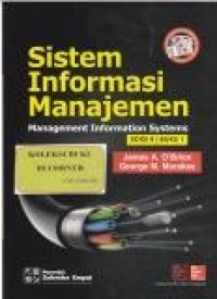 Image of Sistem Informasi Manajemen (Buku 1 edisi 9)