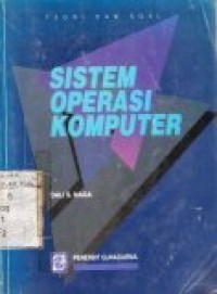 Image of Sistem Operasi Komputer