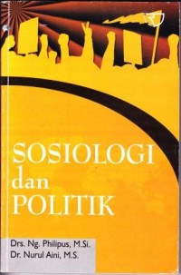 Image of Sosiologi dan Politik