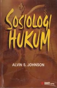 Image of Sosiologi Hukum