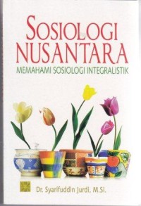 Image of Sosiologi Nusantara