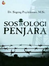 Image of Sosiologi Penjara