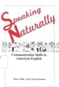 Image of Speaking Naturally Communication Skills in American English