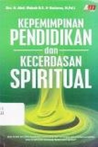 Image of Kepimpinan Pendidikan dan Kecerdasan Spiritual
