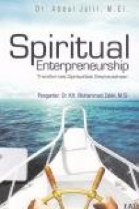 Image of Spiritual Enterpreneurship