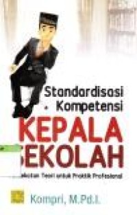 Image of Standarisasi Kompetensi Kepala sekolah