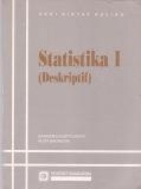Image of Statistik 1 (Deskriptif)