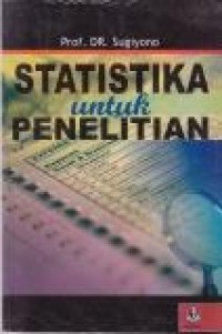 Image of Statistika Untuk Penelitian