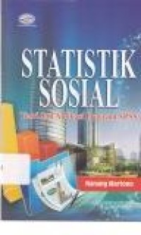 Image of Statistik Sosial : Teori aplikasi program SPSS