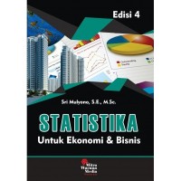 Image of Statistika Untuk Ekonomi & Bisnis