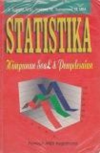 Image of Statistika himpunan soal dan penyelesaian
