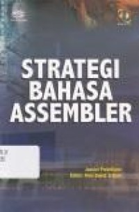 Image of Strategi bahasa Assembler