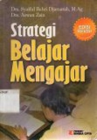 Image of Strategi Belajar Mengajar