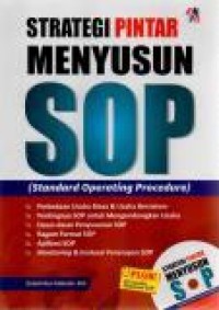 Image of Strategi pintar menyusun SOP