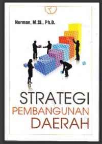 Image of Strategi Pembangunan Daerah