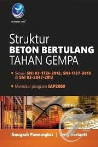 Image of Struktur Beton Bertulang Tahan Gempa.