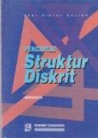 Image of Pengantar Struktur Diskrit