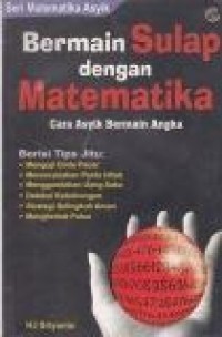 Image of Bermain Sulap dengan Matematika