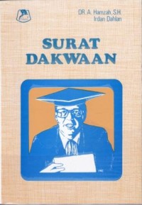 Image of Surat Dakwaan