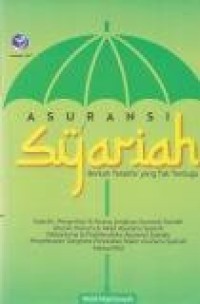 Image of Asuransi Syariah : Berkah yang terakhir yang tak terduga