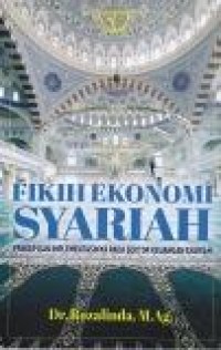 Image of Fikih Ekonomi Syariah : Prinsip dan implementasinya pada sektor keuangan syariah