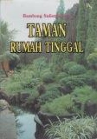 Image of Taman rumah tinggal