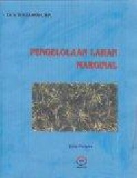 Image of Pengelolaan Lahan Marginal