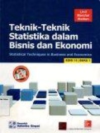 Image of Teknik-Teknik Statistika dalam Bisnis dan Ekonomi = Statistical Techniques in Business and Economics (Buku 1 Edisi 15)