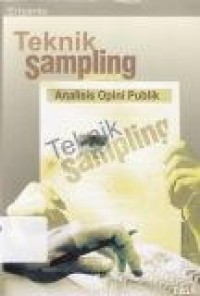 Image of Teknik Sampling Analisis Opini Publik