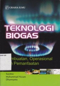 Image of Teknologi Biogas