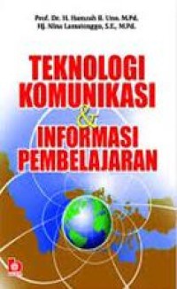 Image of Teknologi Komunikasi & Informasi Pembelajaran