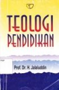 Image of Teologi Pendidikan