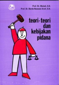 Image of Teori-Teori dan Kebijakan Pidana