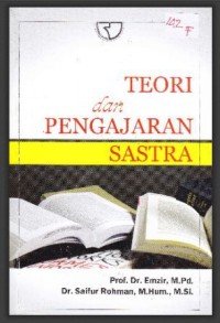 Image of Teori dan Pengajaran Sastra
