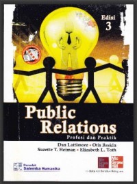 Image of Public Relations Profesi dan Praktik