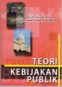 Image of Teori Kebijakan Publik