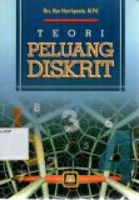 Image of Teori Peluang Diskrit