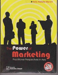 Image of The Power of Marketing : Practitioner Perspectives in Asia