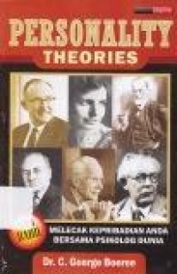 Image of Personality Theories